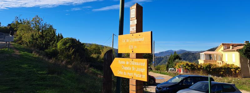 castelnuovo plateauparking site